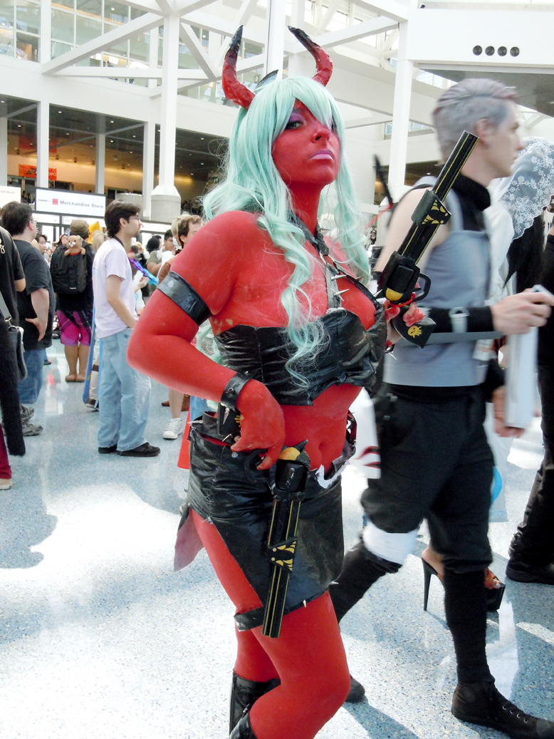 Devil Girl AX2011