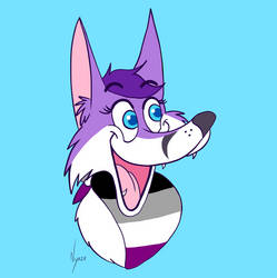 Pride Icon for Vfoxx