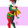 Jokers New Gal Pin-Up