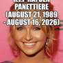 Say Goodbye To Hayden Panettiere! (1989-2026)
