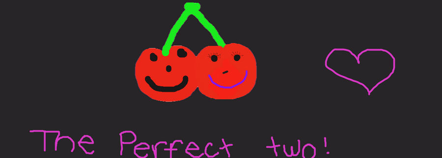 the perfect 2 by KiwiMarie123 on DeviantArt
