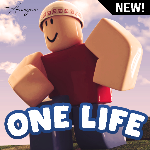 GFX Commission | One Life Obby Icon by rehueart on DeviantArt