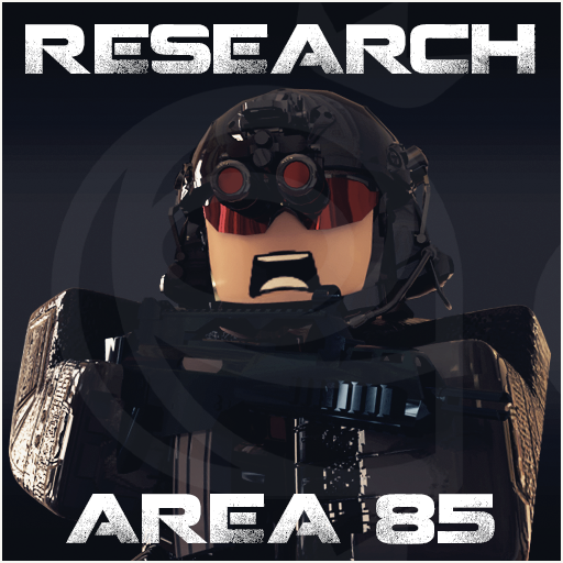 Scp Rrt Gfx GFX Commission | SCP Area 85 Icon by rehueart on DeviantArt