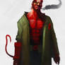 Quicky Hellboy