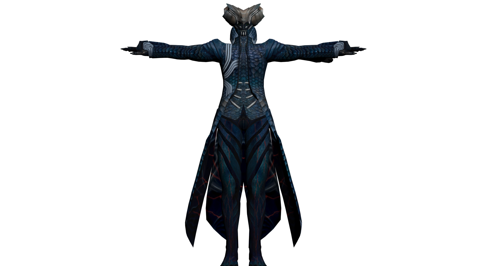 ArtStation - Devil may cry 4 Vergil