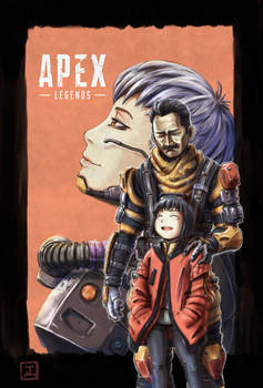 APEX LEGENDS  VALK