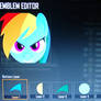 Rainbow Dash Black Ops 2 Emblem