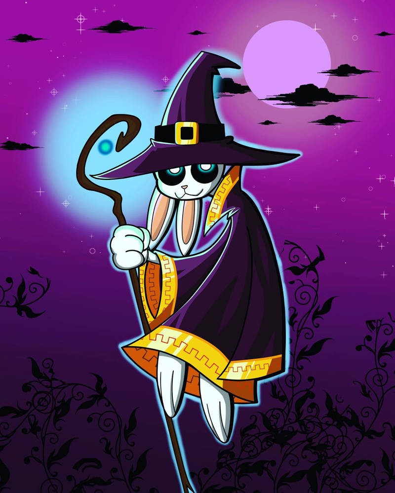 Vanish Rabbit Magic Magic rabbit by srMonko on DeviantArt