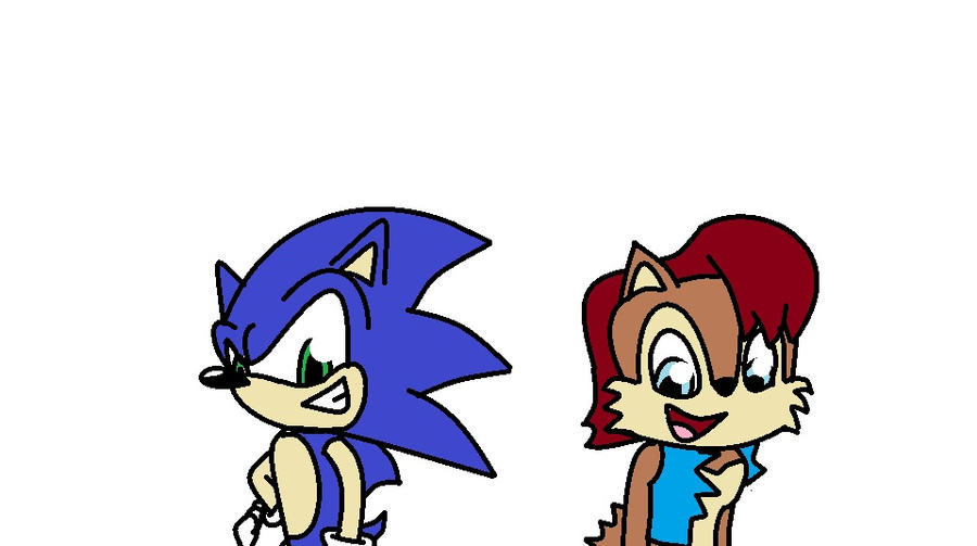 Request: Sonic And Sally