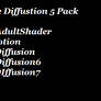 MMD Diffusion Pack