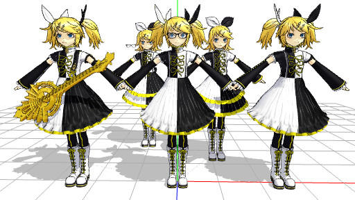 MMD Factory Models by MMD3DCG on DeviantArt