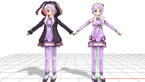 Factory MMD Models by MMD3DCG on DeviantArt