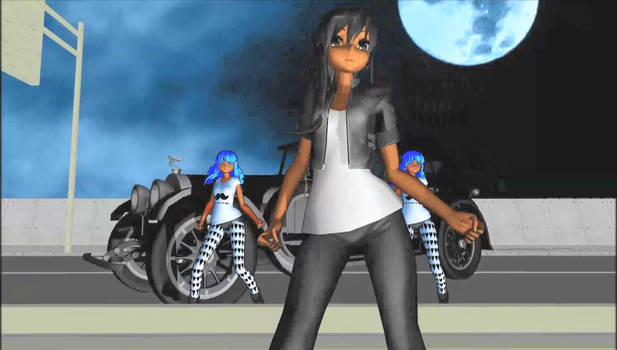 MMD VIDEO: The Boys