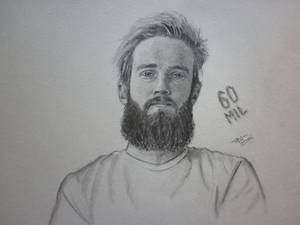 Pewdiepie Sketch