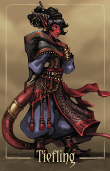 Tiefling