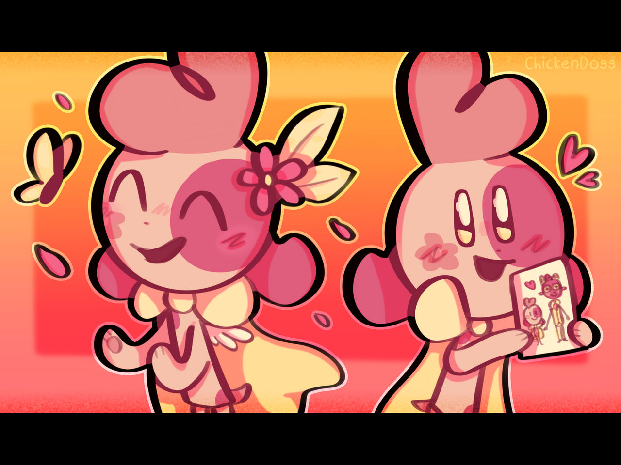 I Love You Platonically By ChickenDogg On DeviantArt i-love-you-platonically-by-chickendogg-on-deviantart