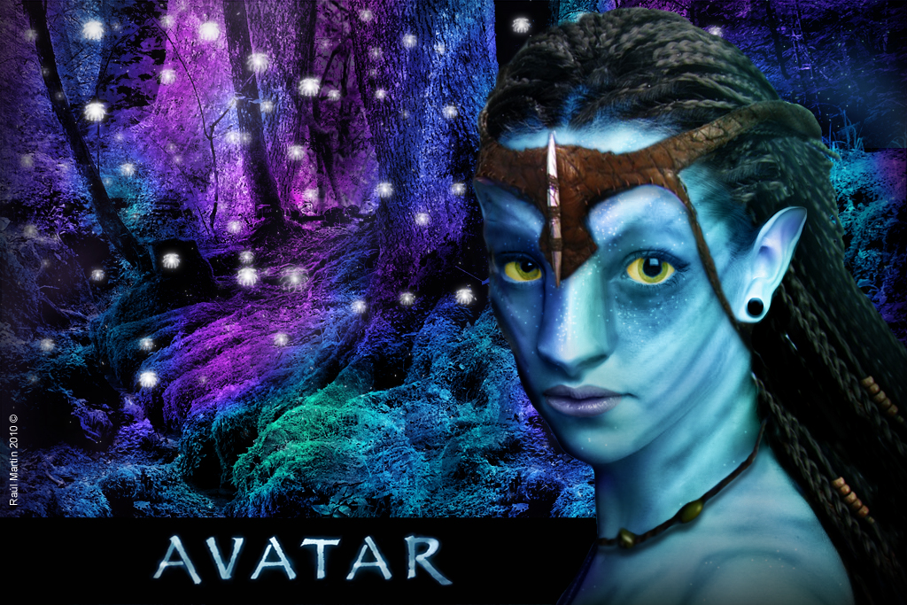 Avatar - Neytiri