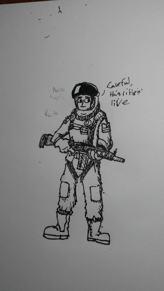 Sam Rider Drawing Spaceman Spaceman Sam by TheTDGatekeeper on DeviantArt