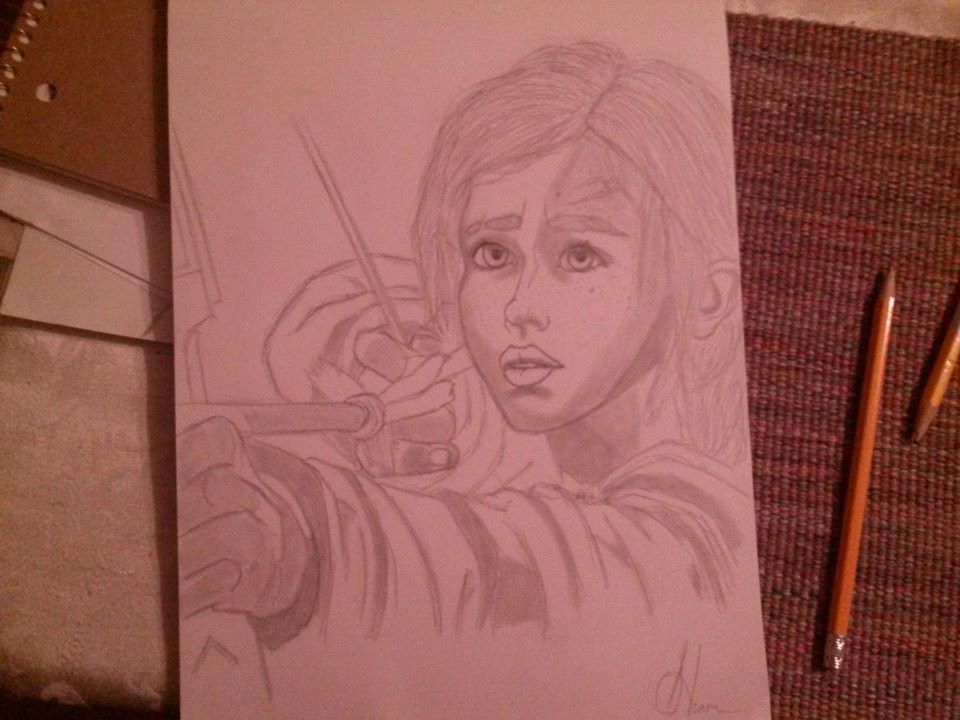 The Last Of Us: Ellie