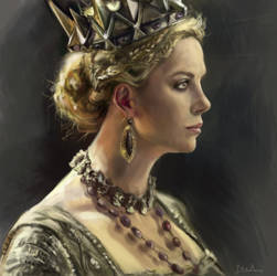 Queen Ravenna