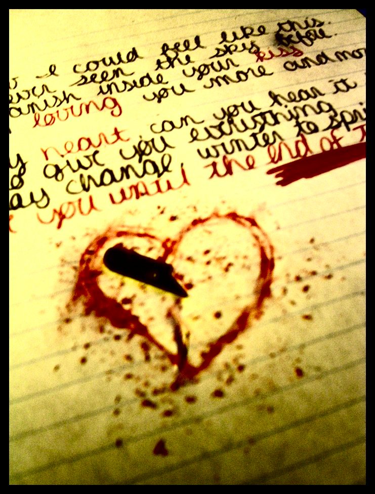 Razorblade Heart