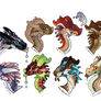 Wings Of Fire Adoptables!