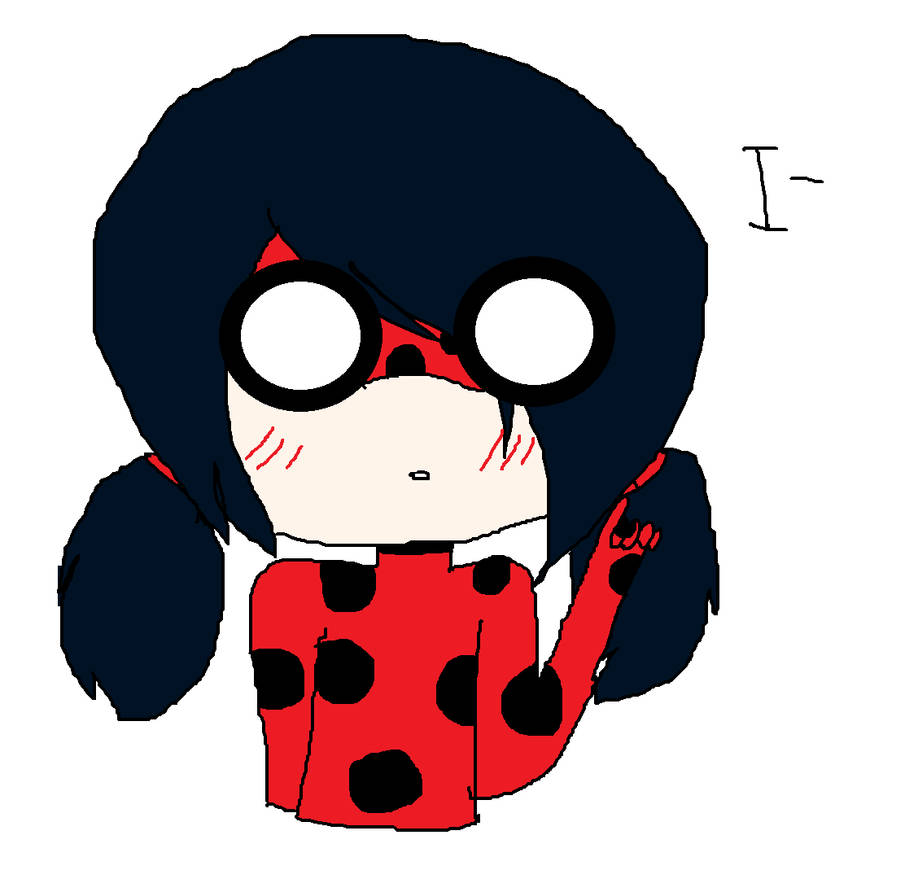 Ladybug Getting Scared Scared Ladybug by KawaiiFriendlyDrawer on DeviantArt