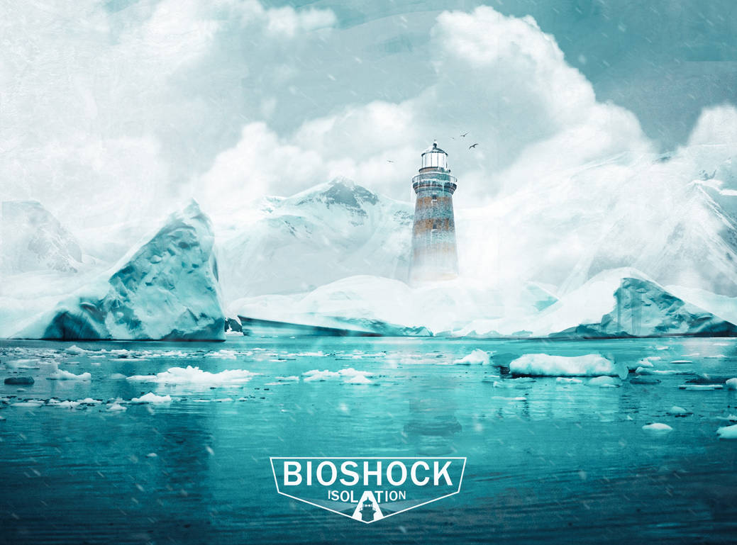 Bioshock Isolation by Griefgreen on DeviantArt