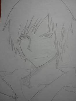 Izaya from Durarara