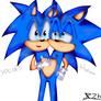 [Request] Sonic Two Head