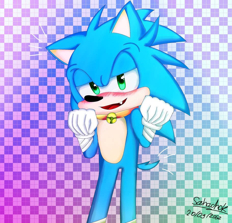Sonic By Jrzkung On Deviantart Sonic By Jrzkung On Deviantart