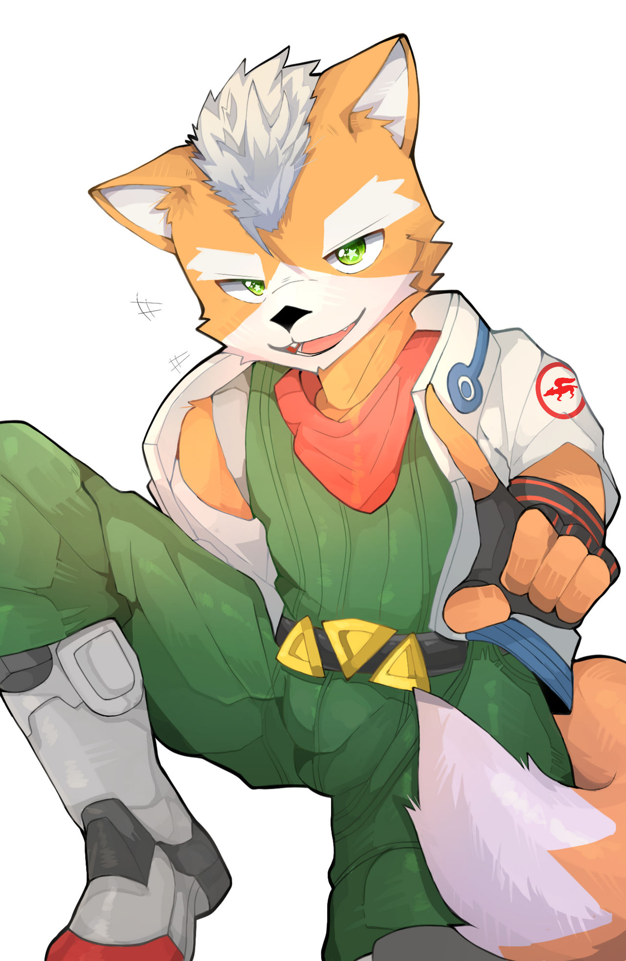 Fox Mccloud By JRZKung On DeviantArt fox-mccloud-by-jrzkung-on-deviantart