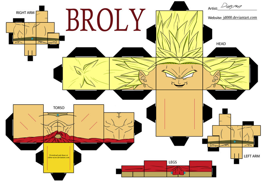 BROLY