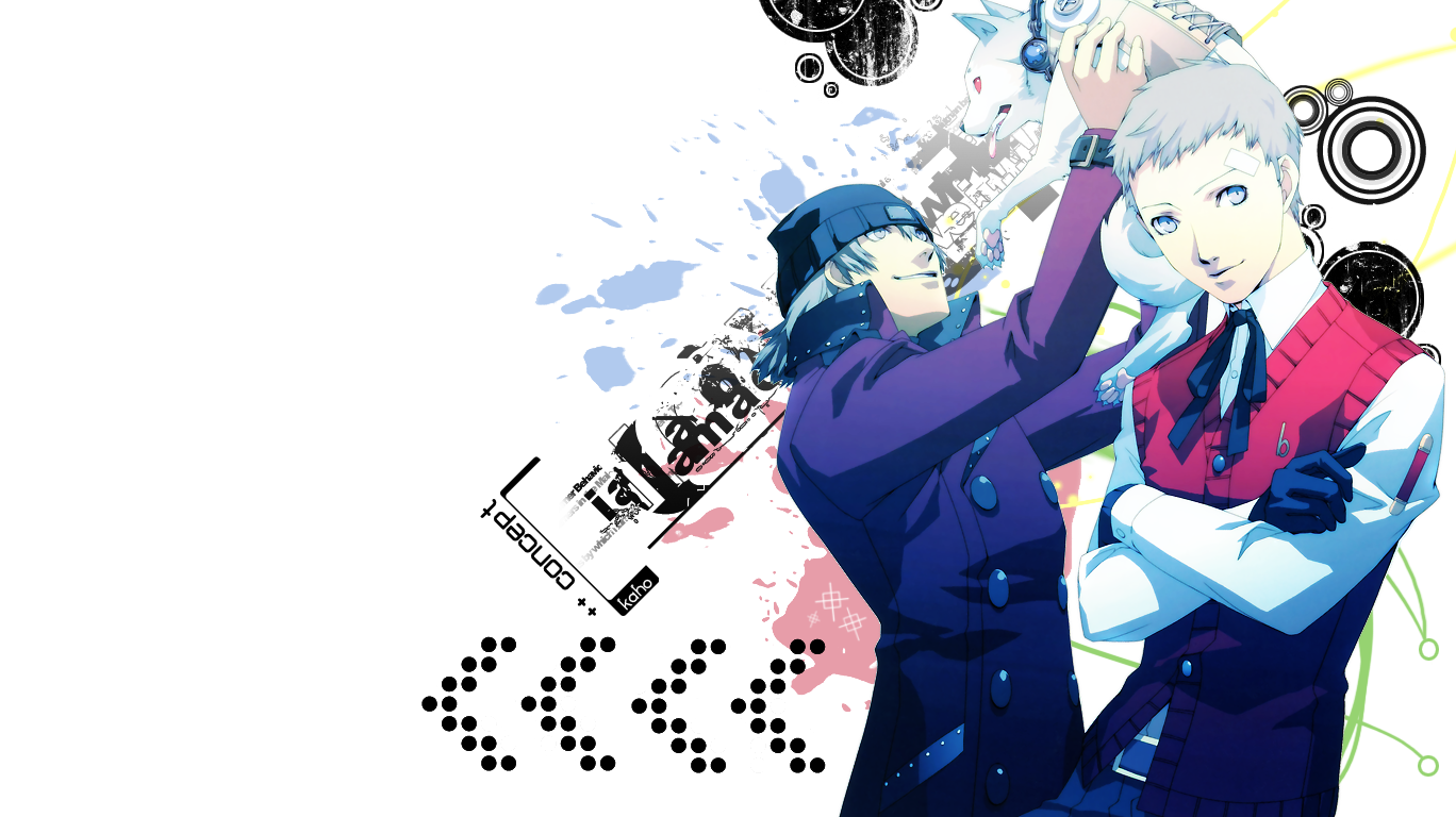 Persona 3 Portable Akihiko Sanada Wallpaper By Kaho Kun On Deviantart Persona 3 Portable Akihiko Sanada Wallpaper By Kaho Kun On Deviantart