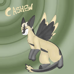 Cashew Dutch angel dragon