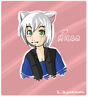 Micca fan art