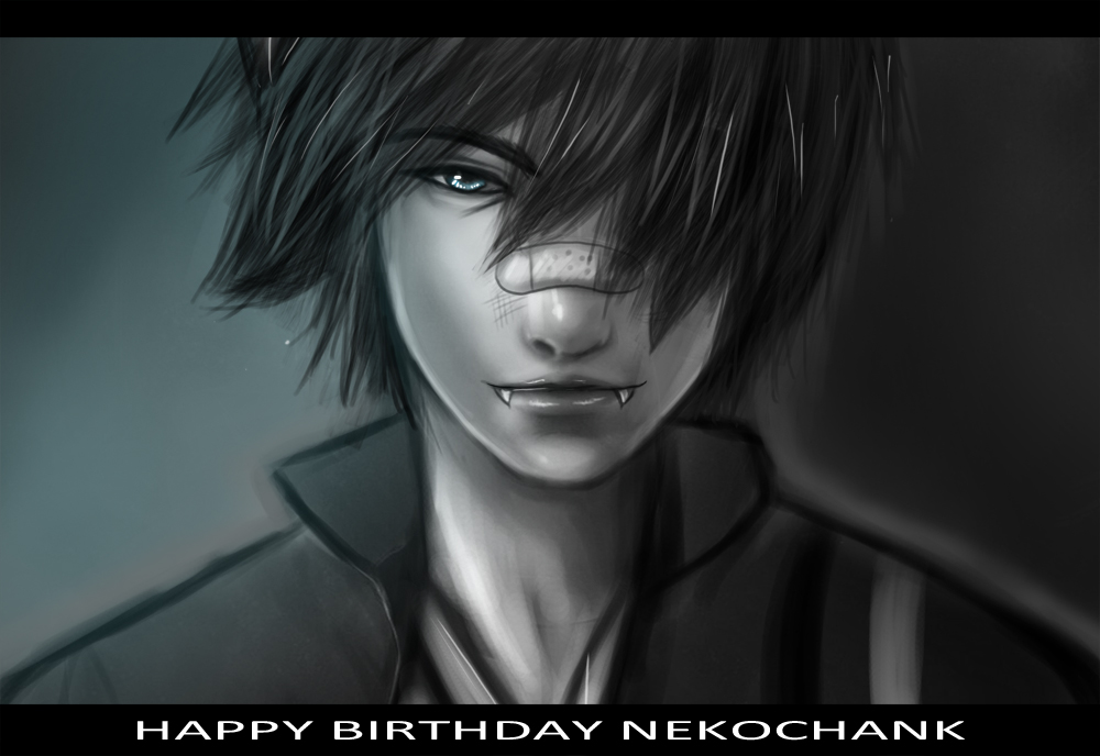 Happy Birthday NeKoChAnK