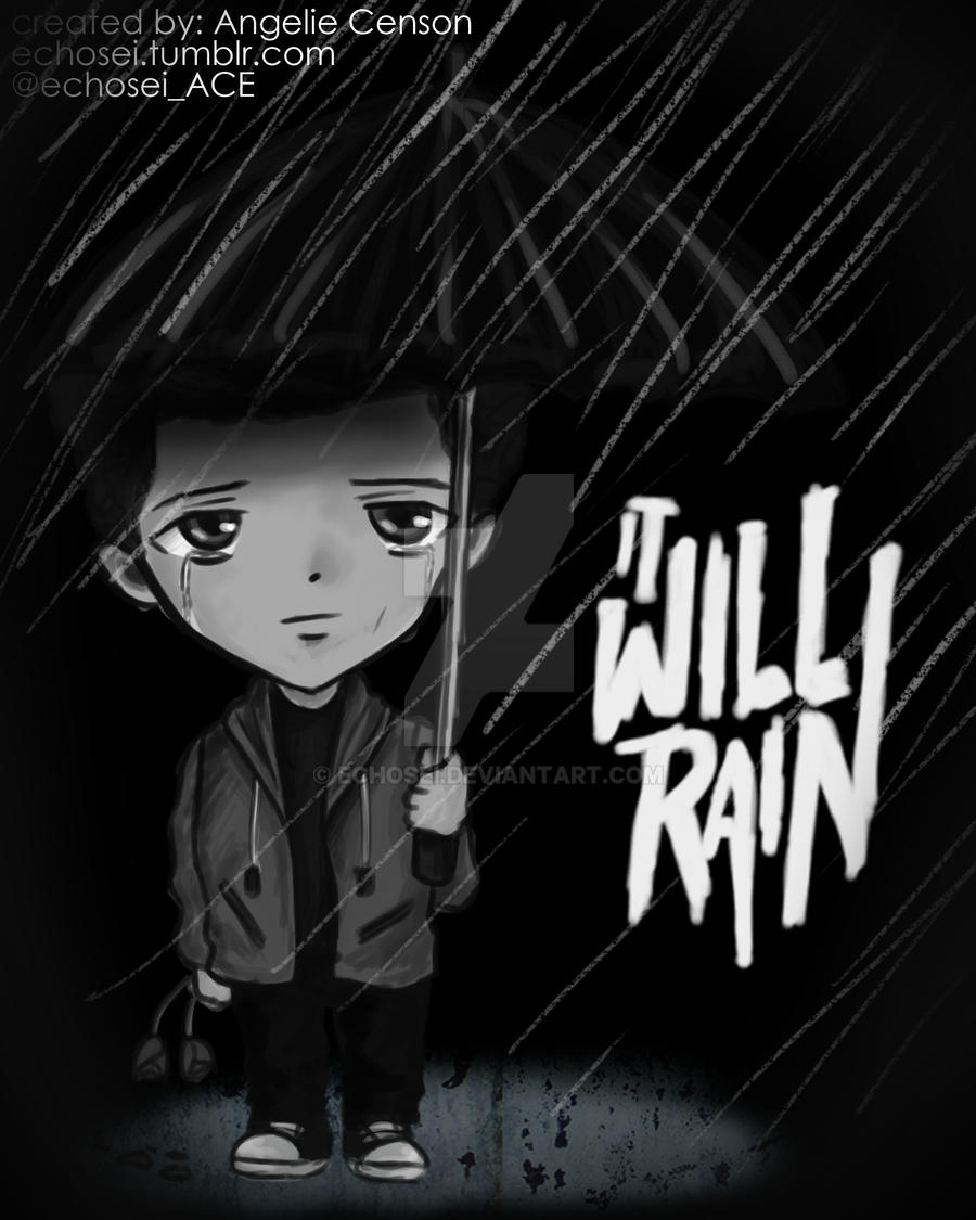 It Will Rain - Bruno Mars