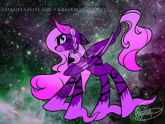 :CLOSED SPECIES: Celestial Ponies by LunarDoll
