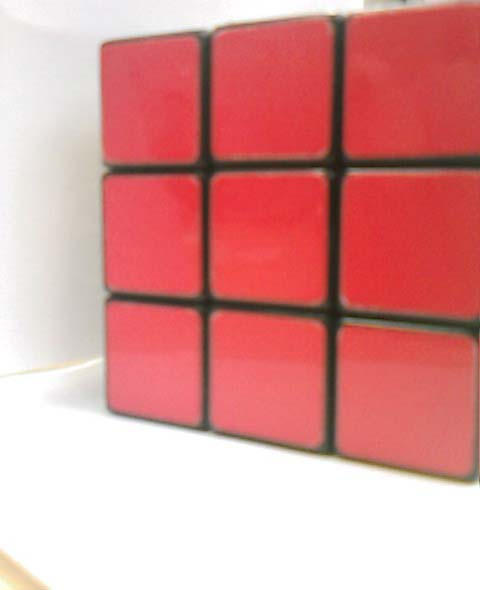 rubix cubed red by artash on DeviantArt