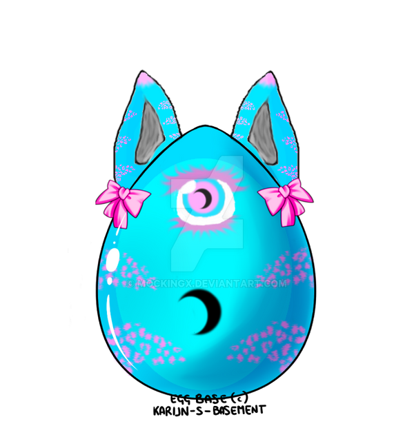 [Auction]Werecat HollowCreed Egg [Hatched]