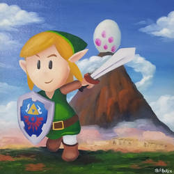Legend of Zelda - Link's Awakening