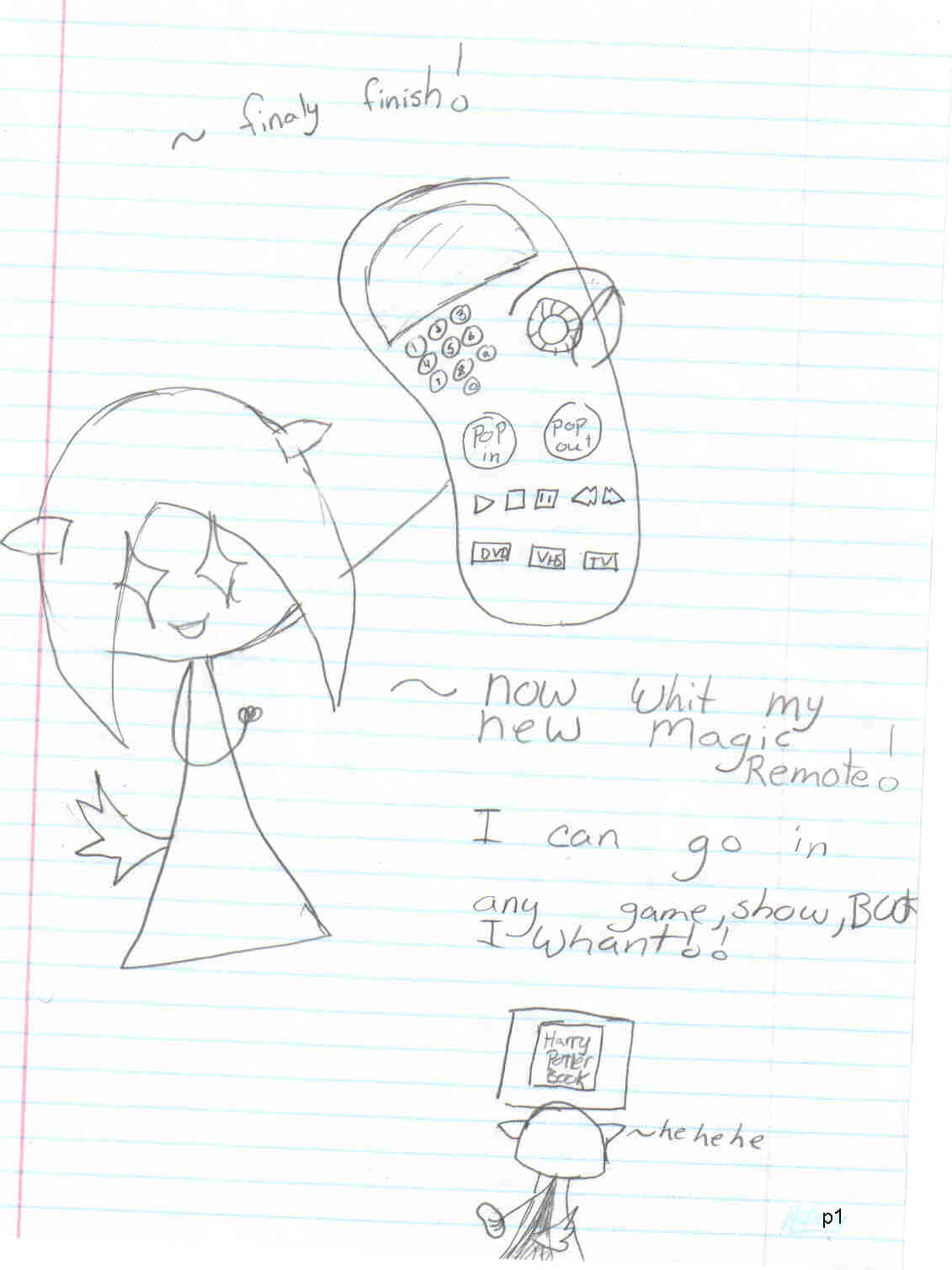 Deviantart Magic Remote magic remote...comic weird by SenMist on DeviantArt