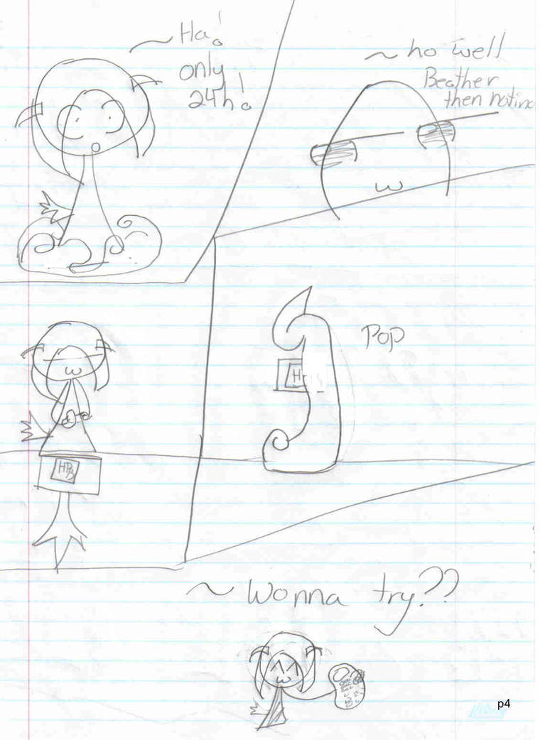 Deviantart Magic Remote magic remote...comic weird4 by SenMist on DeviantArt