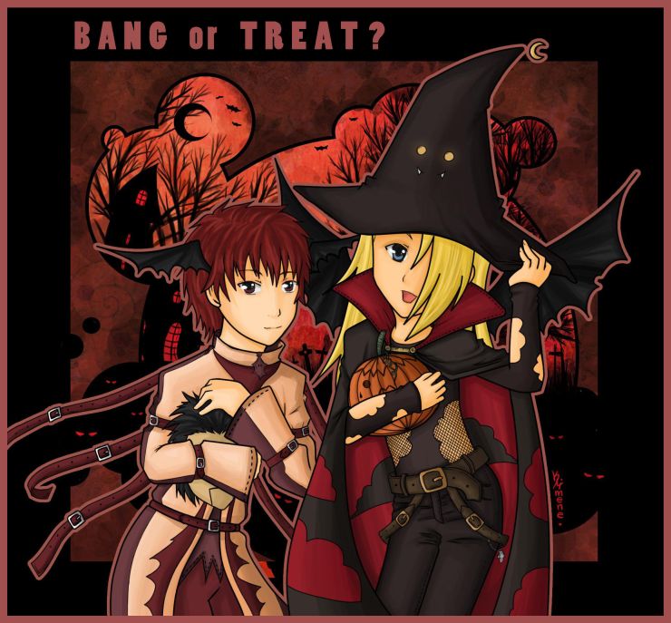 .:: Bang or treat? ::..