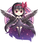 Homura by Klimene