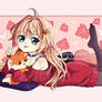 Fox x Girl