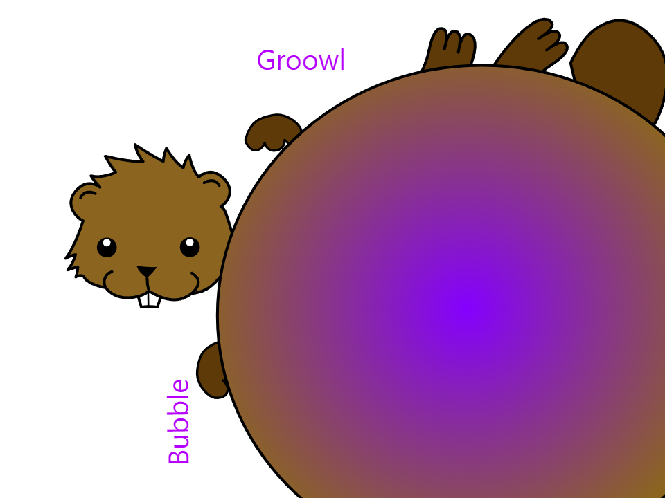 Beaver Powder Beaver Powder Part 7 by mimi5971isback on DeviantArt