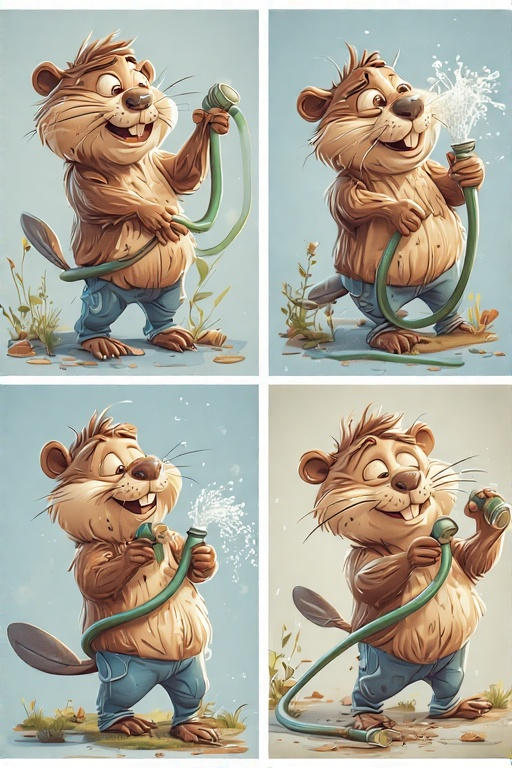 Barnaby Water Inflation by mimi5971isback on DeviantArt