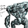 Plasma Golem